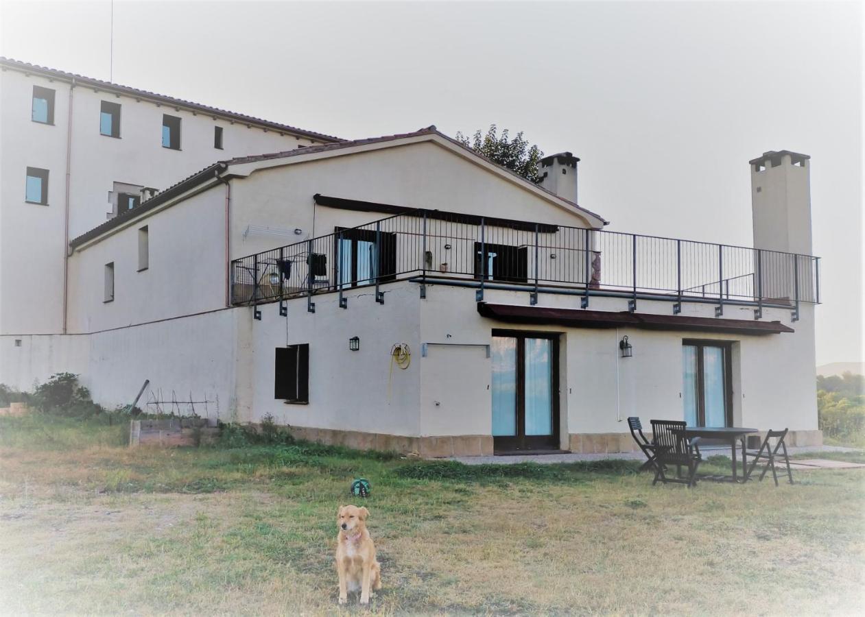 La Frasera Alojamiento Rural Vacarisas Exterior foto